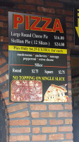 L&b Spumoni Gardens menu