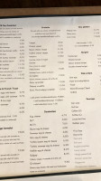 Koffee Pott menu