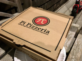 Pi Pizzeria food