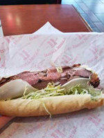 Jimmy Johns's #1301 food