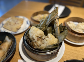 Dim Sum food