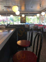 Waffle House inside