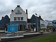 The Amber Tavern inside