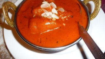 Gourmet India Restaurant food