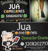 Juacomelones food