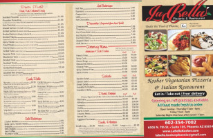 Labella Pizzeria And food