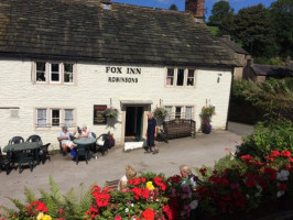 Fox Inn inside