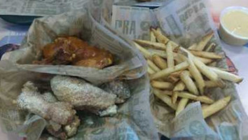 Wingstop food