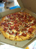 Domino's Pizza food