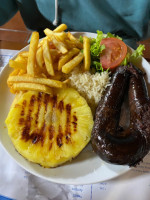 Sao Nicolau food