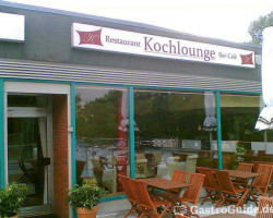 Kochlounge inside