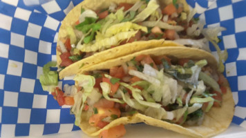 Taco Sol food