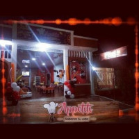 Appetiti inside