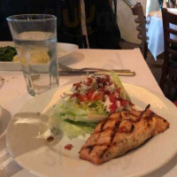 Brio Italian Grille food