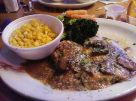 Texas Roadhouse food