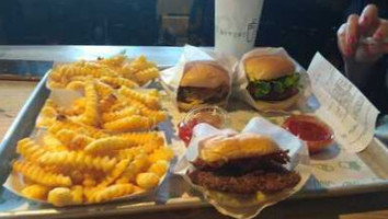 Shake Shack food