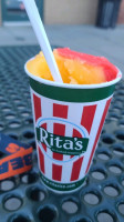 Rita's Italian Ice Frozen Custard food