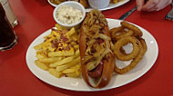 Ed's Easy Diner Bridgend food