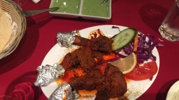 Golden Tandoori Indian Restaurant food