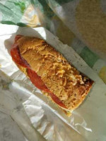 Subway food