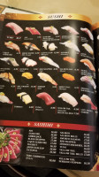 Mutsumi Sushi food