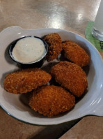 Mahoney's Irish Pub food