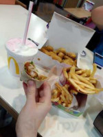 Mcdonald's food