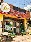 Loving Hut Yeoungdong 1st outside