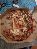 Domino's Pizza food