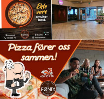 FØnix Pizza Og Grill Avd Vormsund food