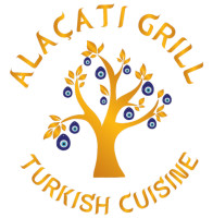 Alacati Grill inside