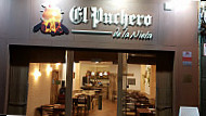 El Puchero De La Nieta inside