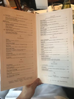 Piazza Bella menu