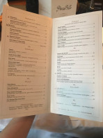 Piazza Bella menu