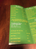 Pauline's Caribbean Soul Cuisine menu