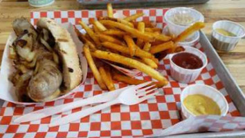 Degenhardt's Brat Haus food