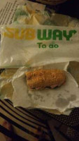 Subway food