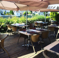 La Terrasse food