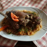 Cheile Gradistei Nourriture