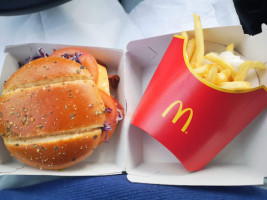 Mcdonald's food