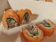 Iki Sushi Boutique food