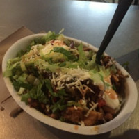 Chipotle Mexican Grill food