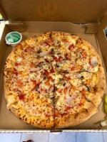 Papa John's Pizza food