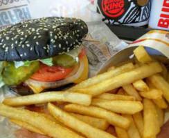 Burger King food