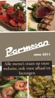 Parmesan Zwijndrecht menu