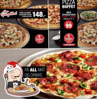 Peppes Pizza Sarpsborg food