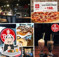 Peppes Pizza Sarpsborg food