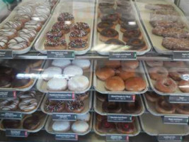 Krispy Kreme food