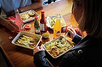 Mad Mex Hay Street food