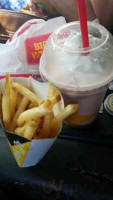 Carl's Jr. food